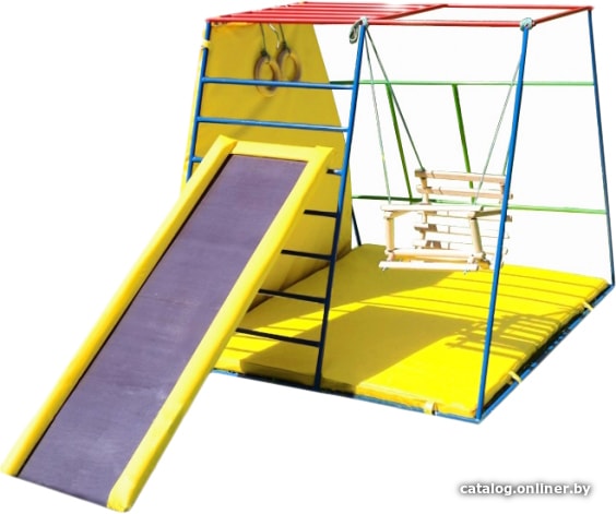

Детский спортивный комплекс 2Fit Home+