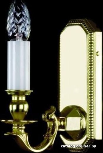 

Бра ArtGlass Gracie I. Polished