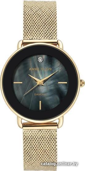 

Наручные часы Anne Klein 3686BKGB