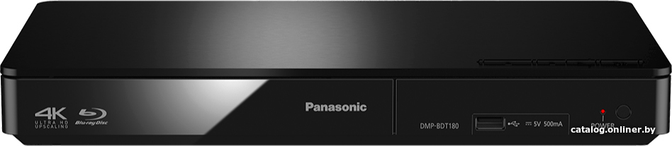 

Blu-ray плеер Panasonic DMP-BDT180