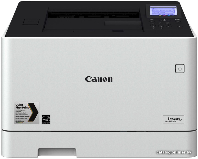 

Принтер Canon i-SENSYS LBP663Cdw