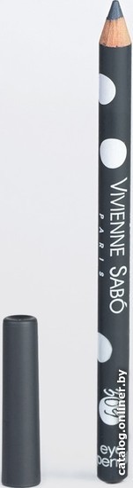 

Карандаш для глаз Vivienne Sabo Merci (309 серый с синим оттенком)