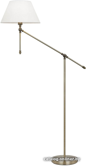 

Торшер Arte Lamp Orlando A5620PN-1AB