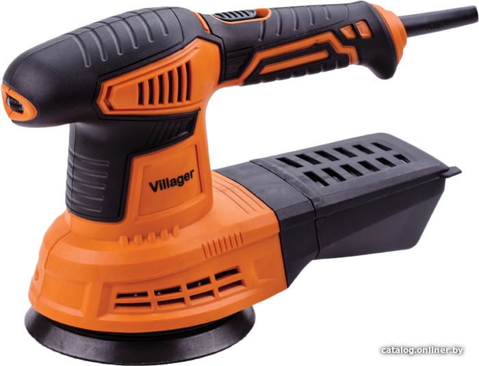 

Эксцентриковая шлифмашина Villager VLP 345 071537