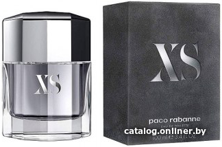 

Туалетная вода Paco Rabanne XS 2018 EdT (100 мл)