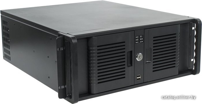 

Корпус ExeGate 4U4132 (S) 500W