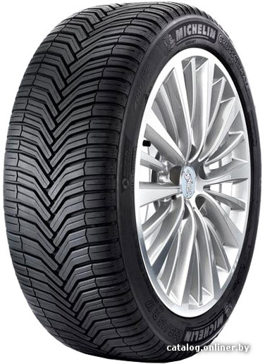 

Автомобильные шины Michelin CrossClimate 225/55R16 99W