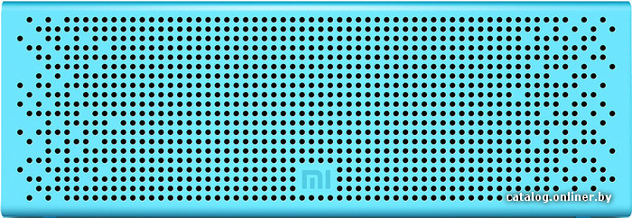 

Беспроводная колонка Xiaomi Mi Bluetooth Speaker (голубой, китайская версия)