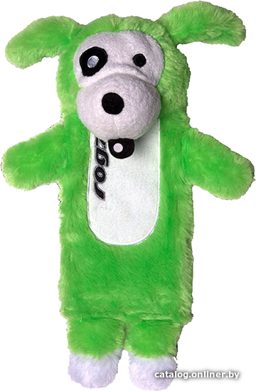 

Игрушка для собак Rogz Thinz Large Lime 33 см