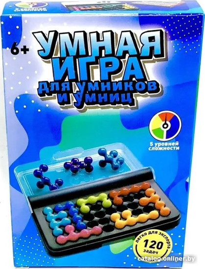 

Головоломка Huada Умная игра 2369520-IQ21-3A
