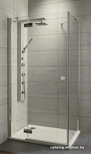 

Душевой уголок Radaway KDJ 90Lx90 32102-01-01NL