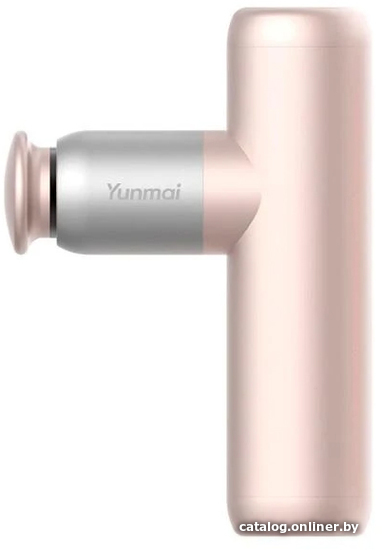 

Перкуссионный массажер Yunmai Gun Extra Mini MVFG-M281 Pink