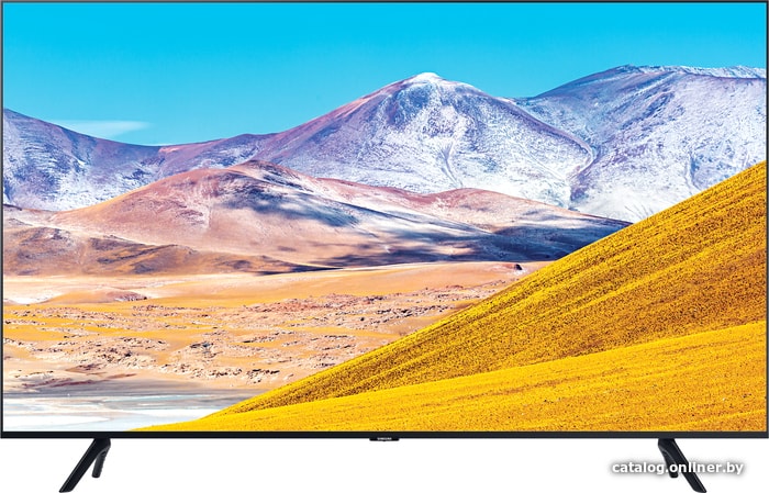

Телевизор Samsung UE55TU8000U