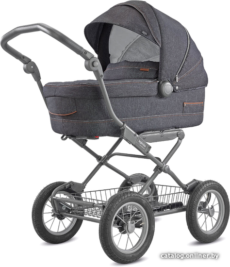

Универсальная коляска Inglesina Sofia System Duo Ergo Bike (2 в 1, village denim)