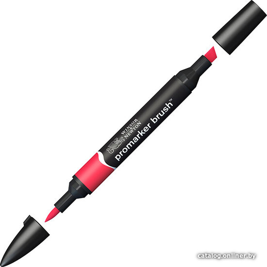

Маркер художественный Winsor & Newton Promarker Brush 204209 (красный оттенок 666)
