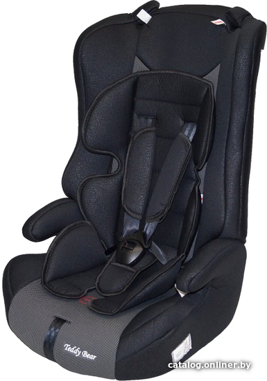 

Детское автокресло Teddy Bear 513 RF Teddy Bear (03 black dot)