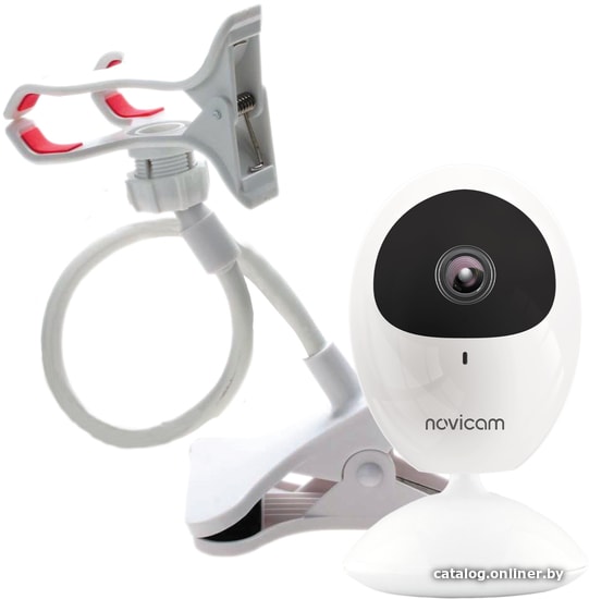 

IP-камера NOVIcam Eva + Кронштейн 4486
