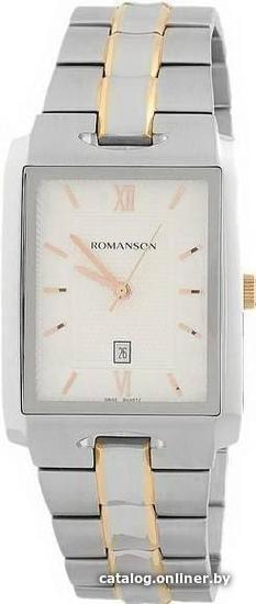 

Наручные часы Romanson TM0186CXJ(WH)