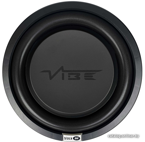 

Головка сабвуфера VIBE audio BLACKAIR12D2S-V2