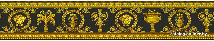 

Виниловые обои AS Creation Versace III 34305-1