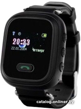 

Умные часы Smart Baby K3 (черный)