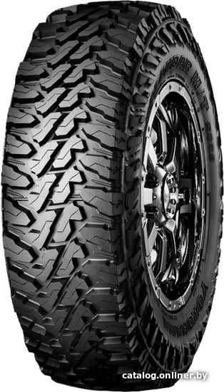 

Всесезонные шины Yokohama Geolandar M/T G003 265/65R17 120/117Q