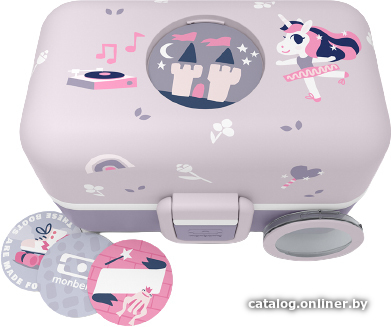 

Ланч-бокс Monbento MB Tresor Purple Ballet 17014022