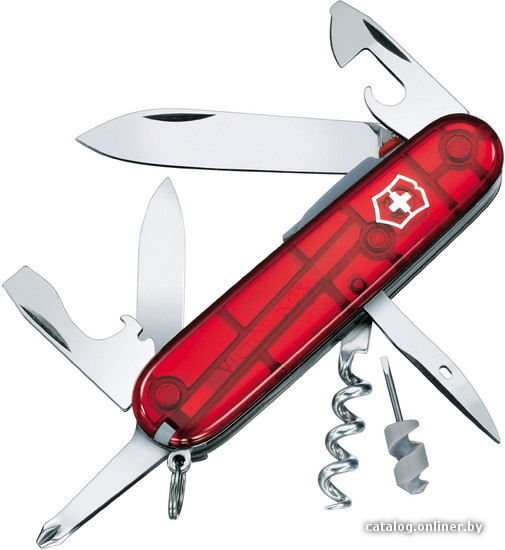 

Мультитул Victorinox Spartan Lite [1.7804.T]