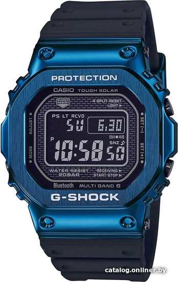 

Наручные часы Casio G-Shock GMW-B5000G-2