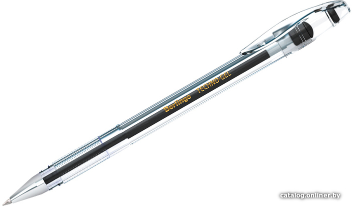 

Ручка гелевая Berlingo Techno-Gel CGp_50891 (черный)