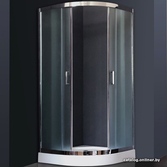 

Душевой уголок Royal Bath RB90HKD-C-CH 90x90