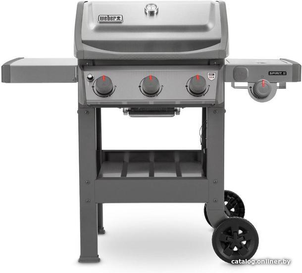 

Газовый гриль для дачи Weber Spirit II S-320 GBS