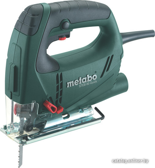 

Электролобзик Metabo STEB 80 Quick (60104150)