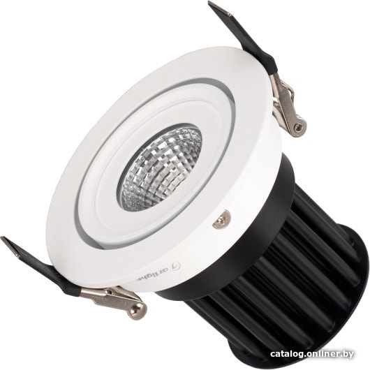 

Точечный светильник Arlight LTD-95WH 9W Day White 014930