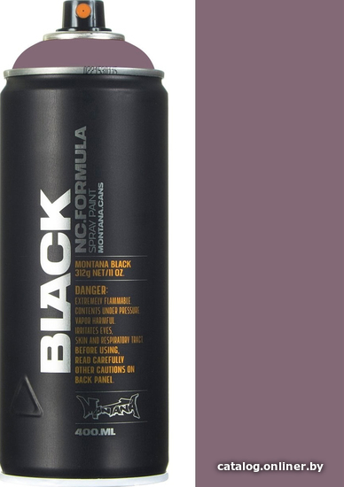 

Краска Montana Black BLK4230 264221 0.4 л (kidney)