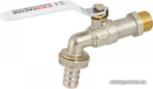 

Запорная арматура Profactor Шаровой кран водоразборный 1/2"