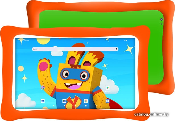 

Планшет Turbopad TurboKids 3G 16GB (зеленый)