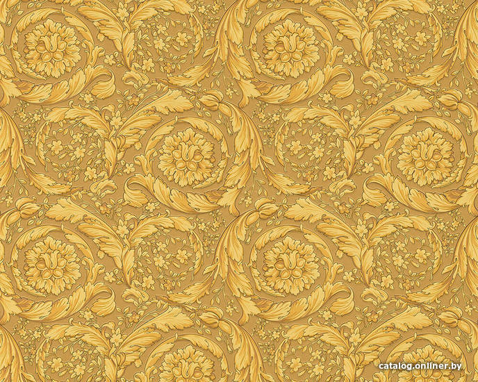 

Виниловые обои AS Creation Versace 93583-3