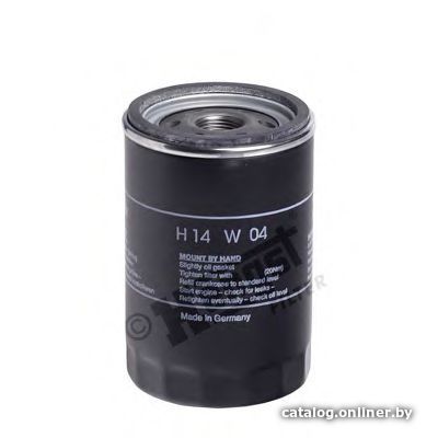 

Масляный фильтр Hengst H14W04