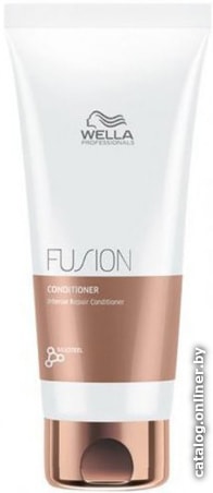 

Wella Professionals Кондиционер с аминокислотами шелка Fusion conditioner 200 мл