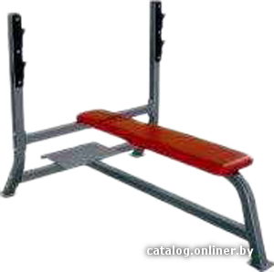 

Силовая скамья American Fitness SPR-IFBH-12