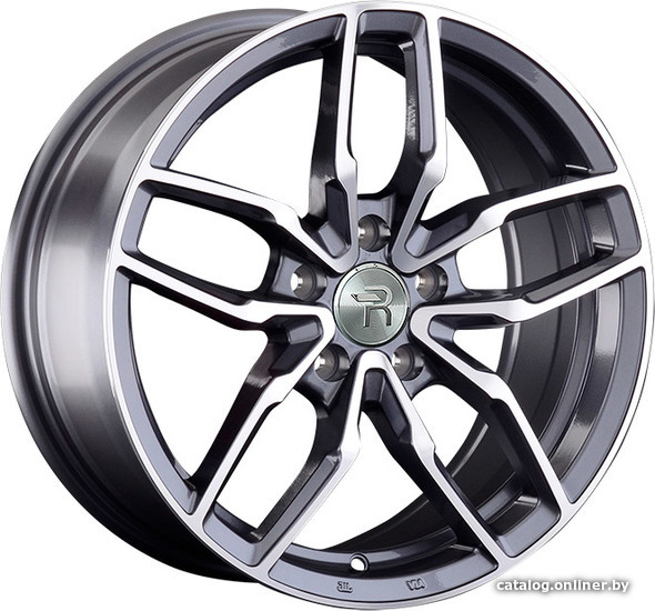 

Литые диски Replay VV285 20x9" 5x112мм DIA 66.6мм ET 33мм GMF