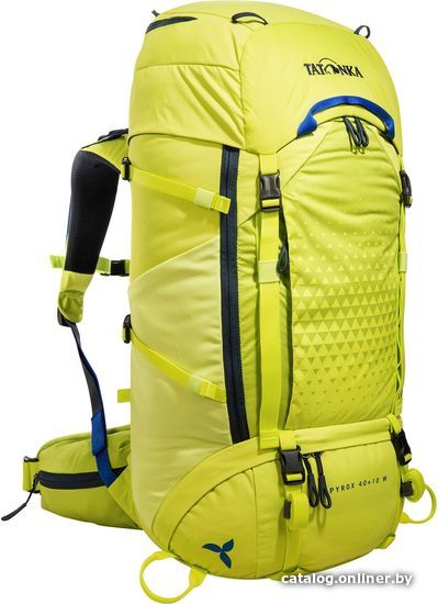 

Туристический рюкзак Tatonka Pyrox 40+10 Women Women's touring (lime)