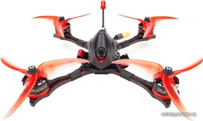 

Квадрокоптер Emax Hawk Pro PNP 2400KV