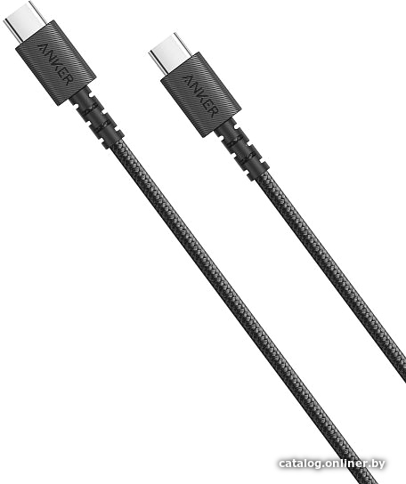 

Кабель Anker Powerline+ Select USB-C/USB-C (1.8 м)