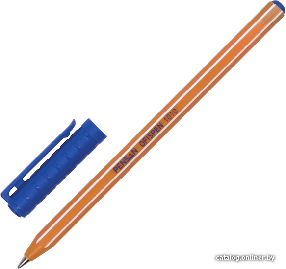 

Ручка шариковая Pensan OffisPen 1010/60с (синий)