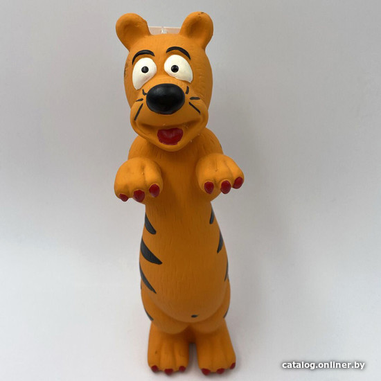 

Игрушка для собак Miniso Тигр 0587