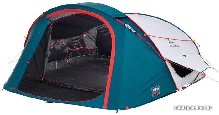 

Кемпинговая палатка Quechua 2 Seconds 3 XL Fresh&Black