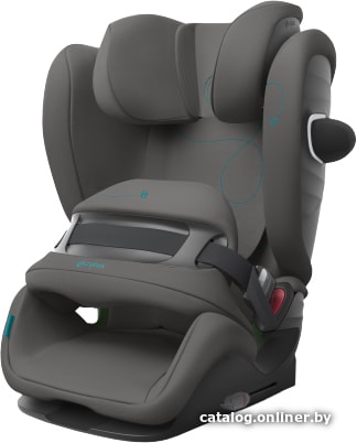 

Детское автокресло Cybex Pallas G i-Size (soho grey)