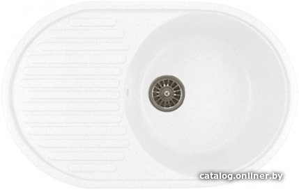 

Кухонная мойка Mixline ML-GM16 (молоко 341) 532397
